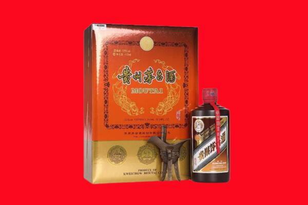 梁溪区回收30年茅台